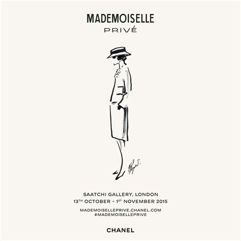 chanel mademoiselle prive poster|Chanel Mademoiselle Posters for Sale .